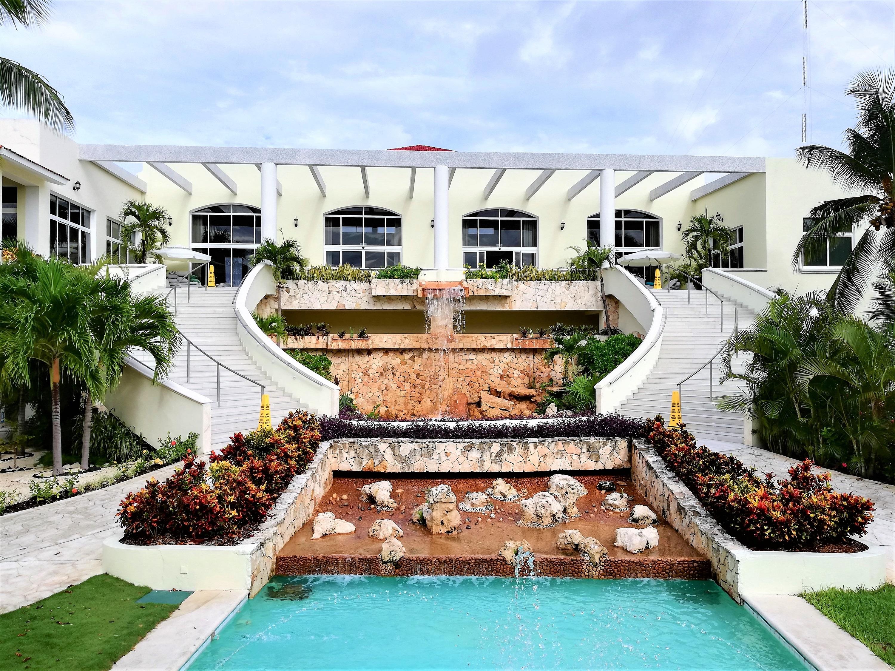 El Dorado Royale Catamaran, Cenote & More Inclusive (Adults Only) Puerto Morelos Εξωτερικό φωτογραφία