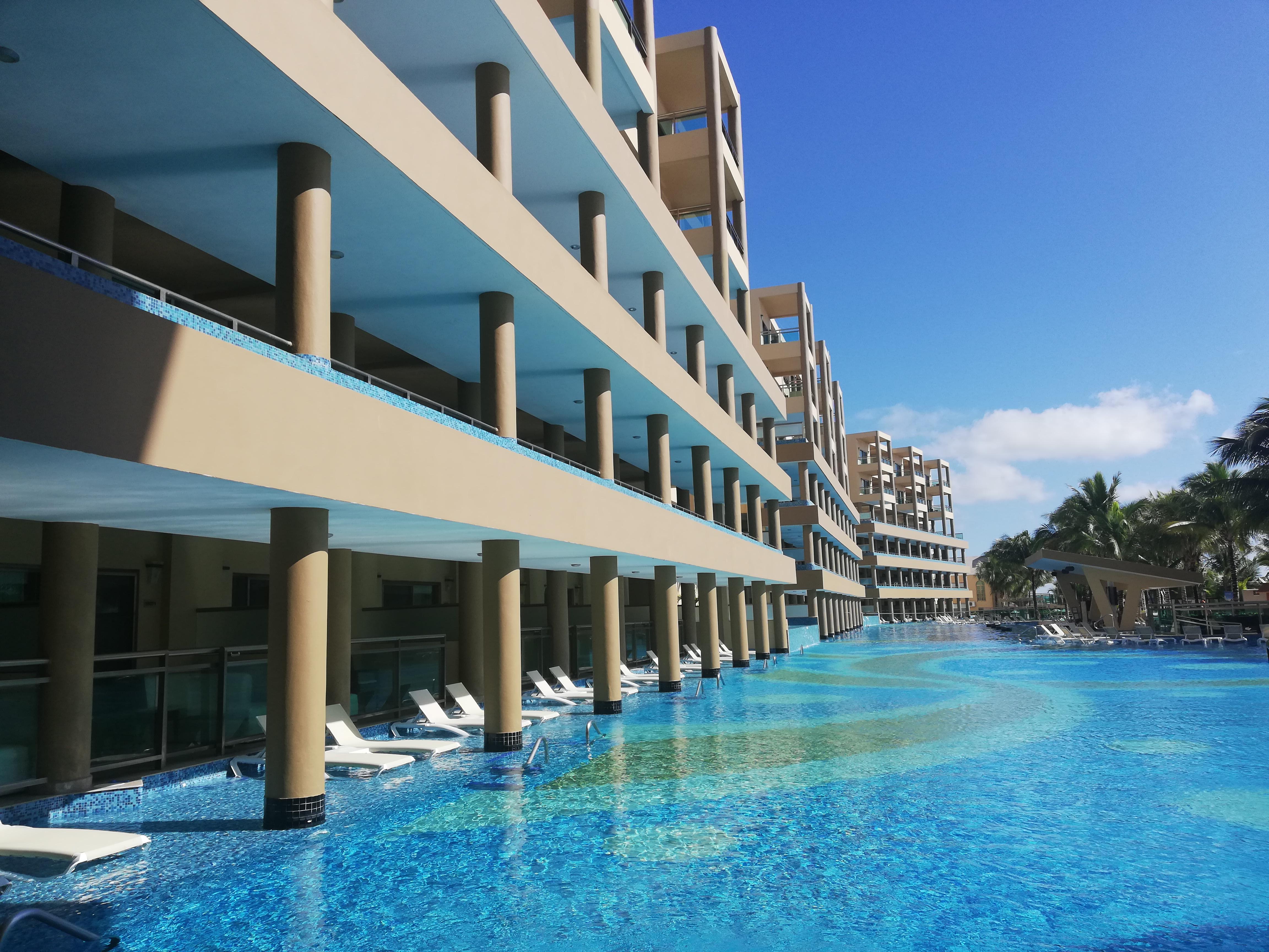 El Dorado Royale Catamaran, Cenote & More Inclusive (Adults Only) Puerto Morelos Εξωτερικό φωτογραφία