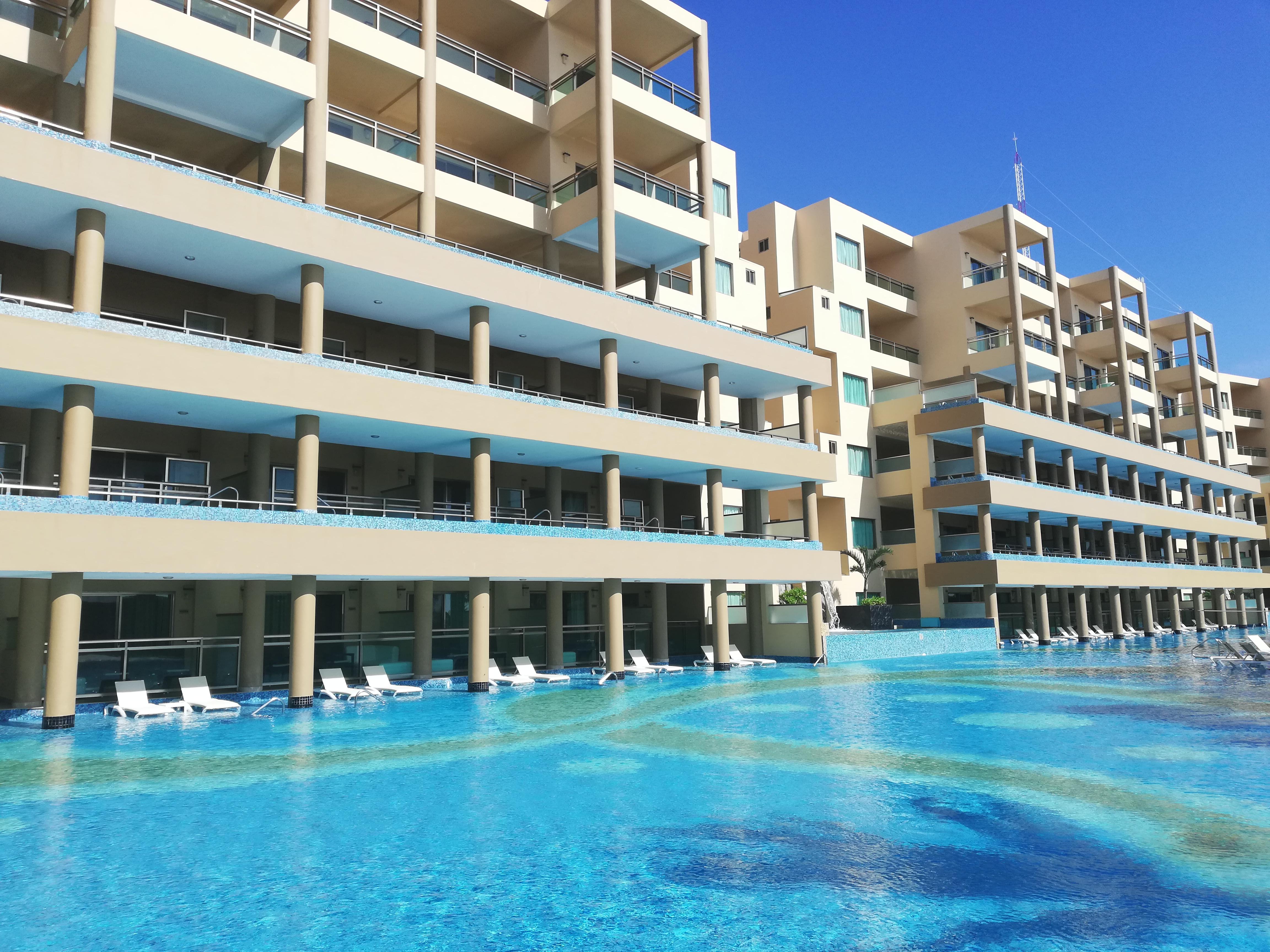 El Dorado Royale Catamaran, Cenote & More Inclusive (Adults Only) Puerto Morelos Εξωτερικό φωτογραφία