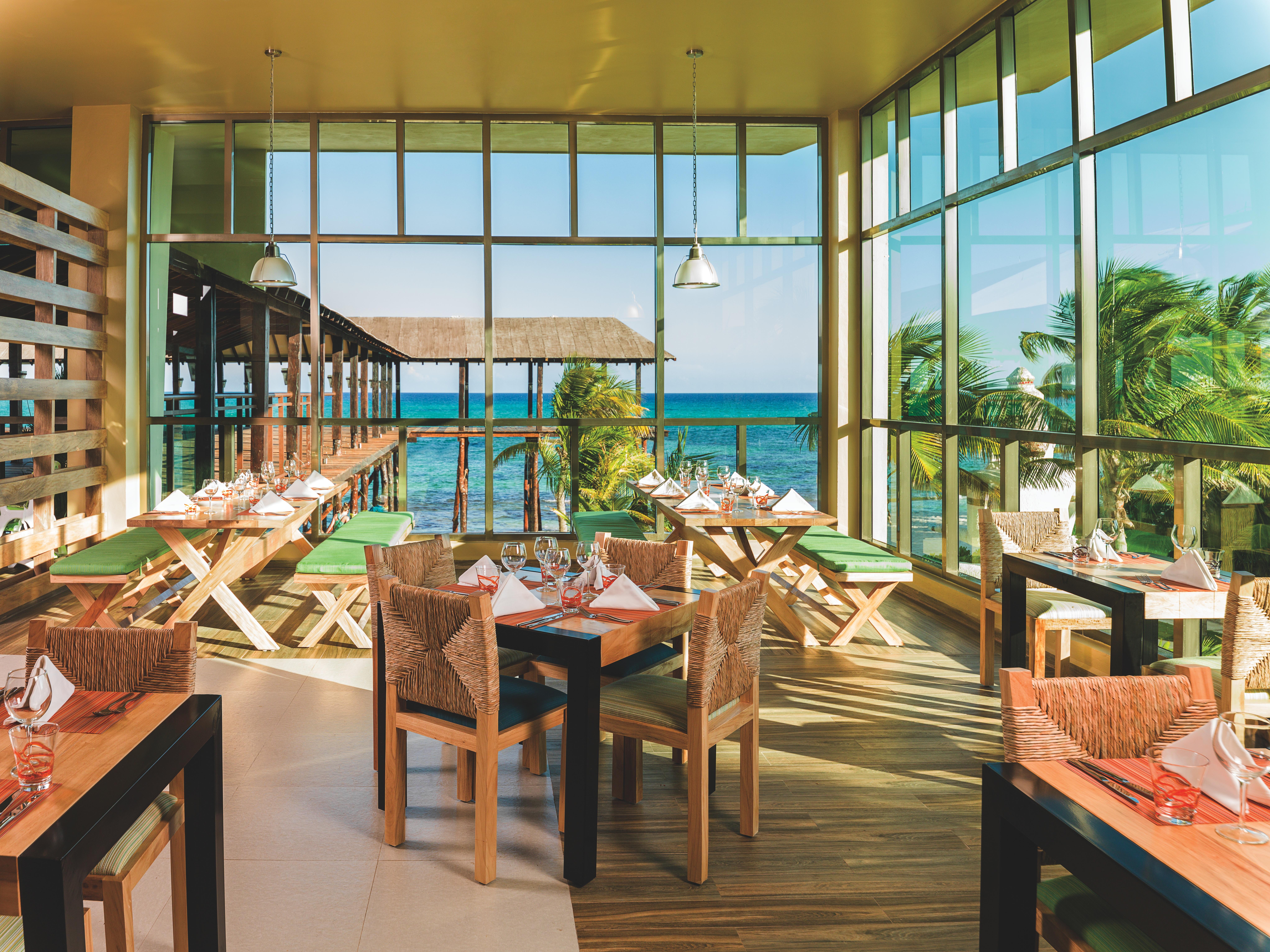 El Dorado Royale Catamaran, Cenote & More Inclusive (Adults Only) Puerto Morelos Εξωτερικό φωτογραφία