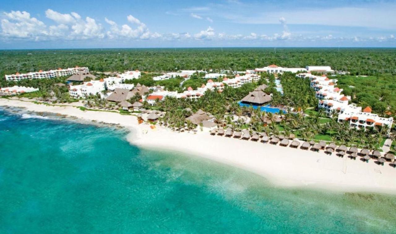 El Dorado Royale Catamaran, Cenote & More Inclusive (Adults Only) Puerto Morelos Εξωτερικό φωτογραφία