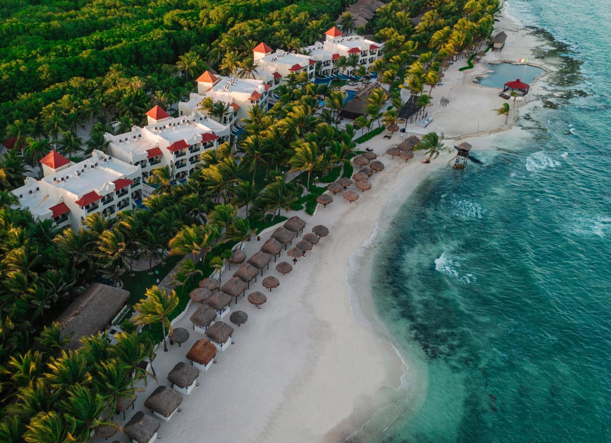 El Dorado Royale Catamaran, Cenote & More Inclusive (Adults Only) Puerto Morelos Εξωτερικό φωτογραφία