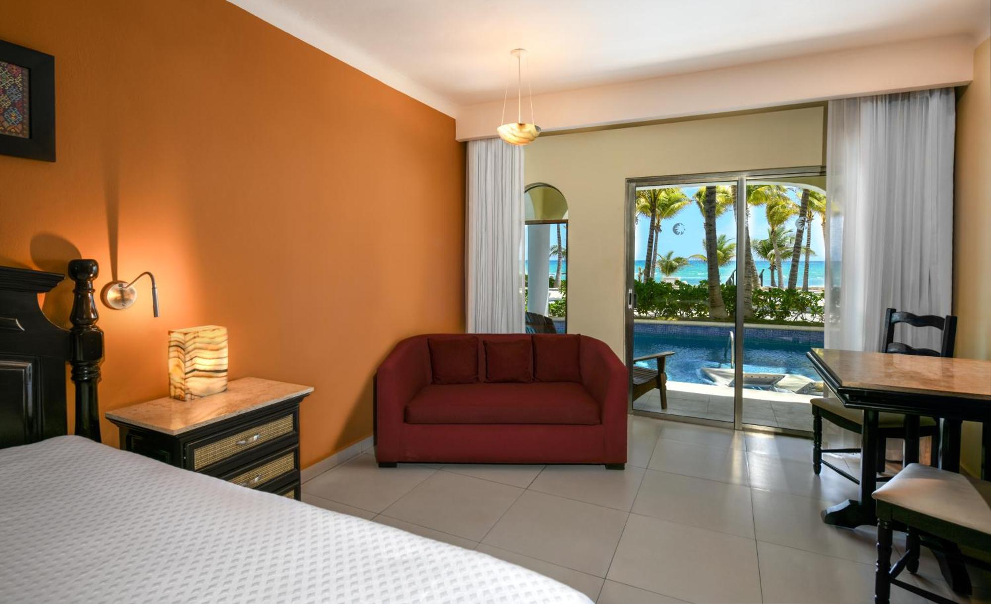 El Dorado Royale Catamaran, Cenote & More Inclusive (Adults Only) Puerto Morelos Εξωτερικό φωτογραφία