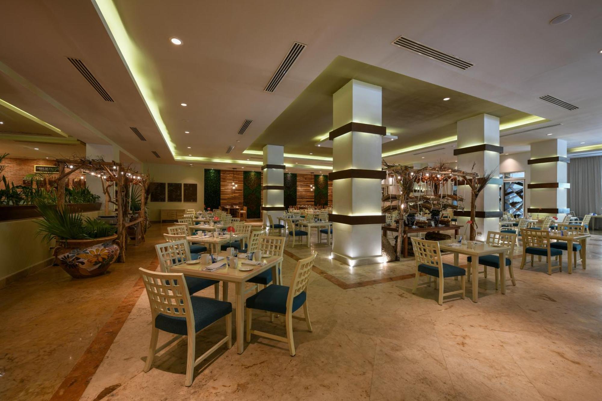El Dorado Royale Catamaran, Cenote & More Inclusive (Adults Only) Puerto Morelos Εξωτερικό φωτογραφία