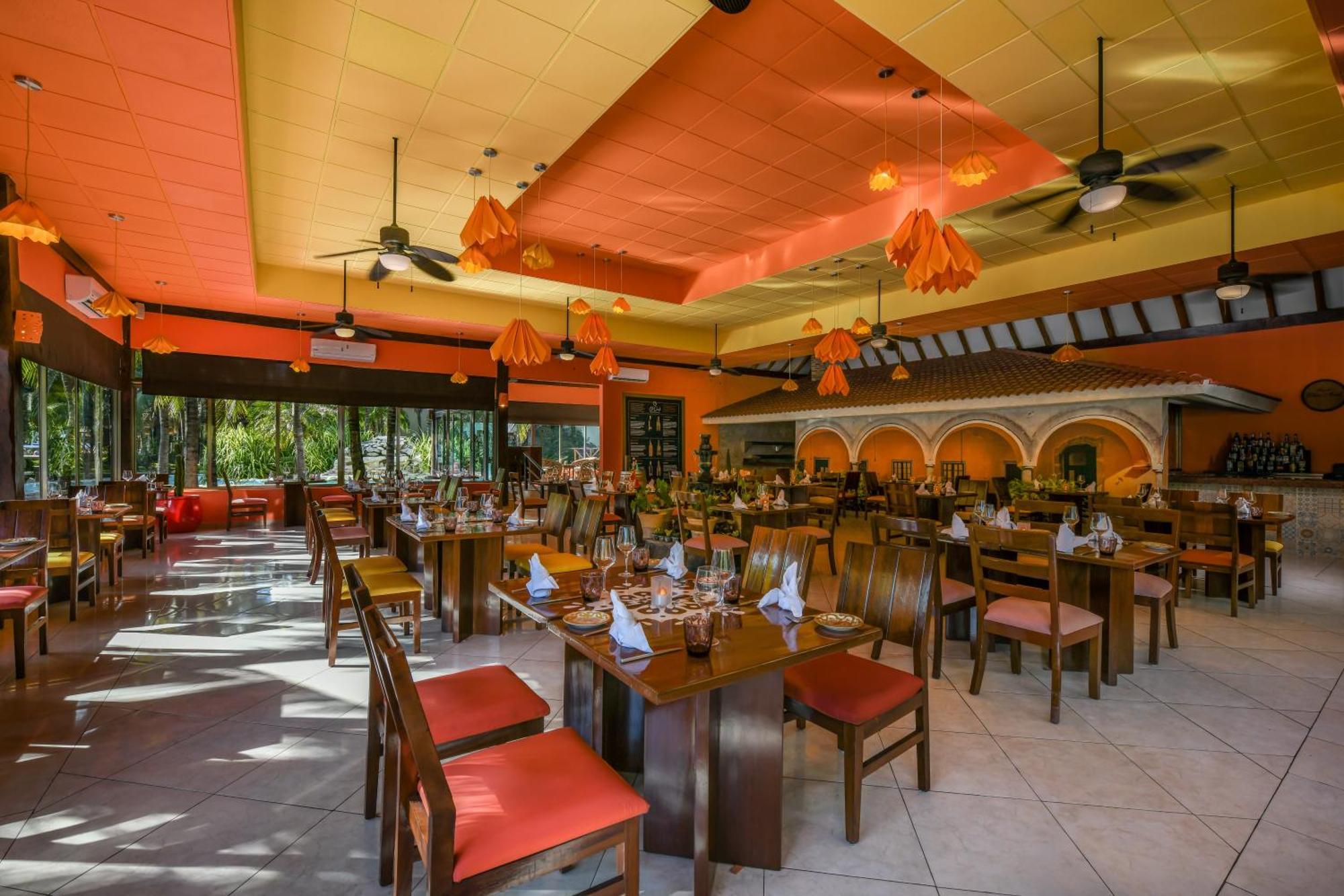 El Dorado Royale Catamaran, Cenote & More Inclusive (Adults Only) Puerto Morelos Εξωτερικό φωτογραφία