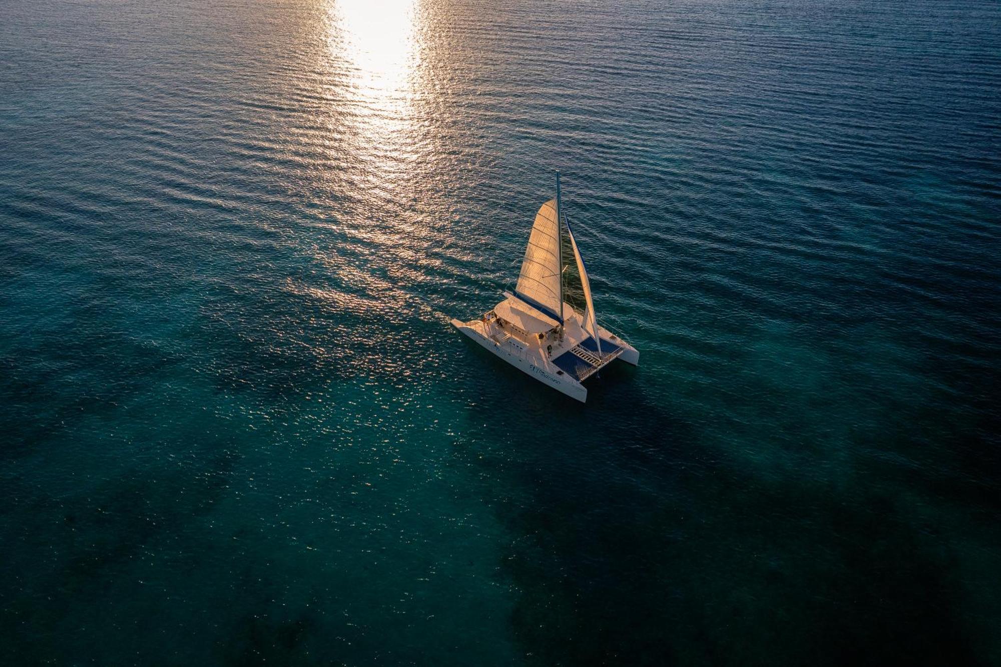 El Dorado Royale Catamaran, Cenote & More Inclusive (Adults Only) Puerto Morelos Εξωτερικό φωτογραφία