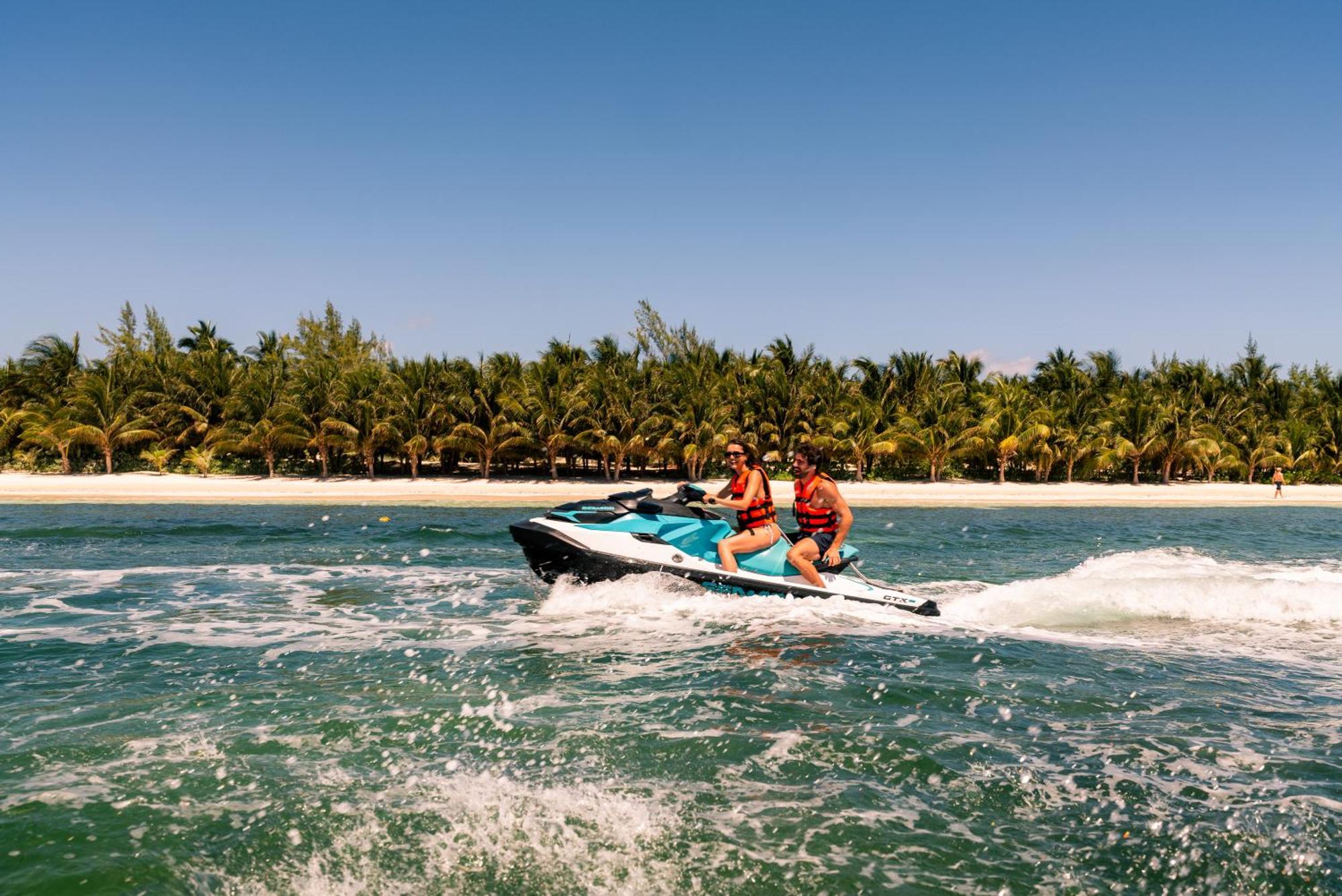 El Dorado Royale Catamaran, Cenote & More Inclusive (Adults Only) Puerto Morelos Εξωτερικό φωτογραφία