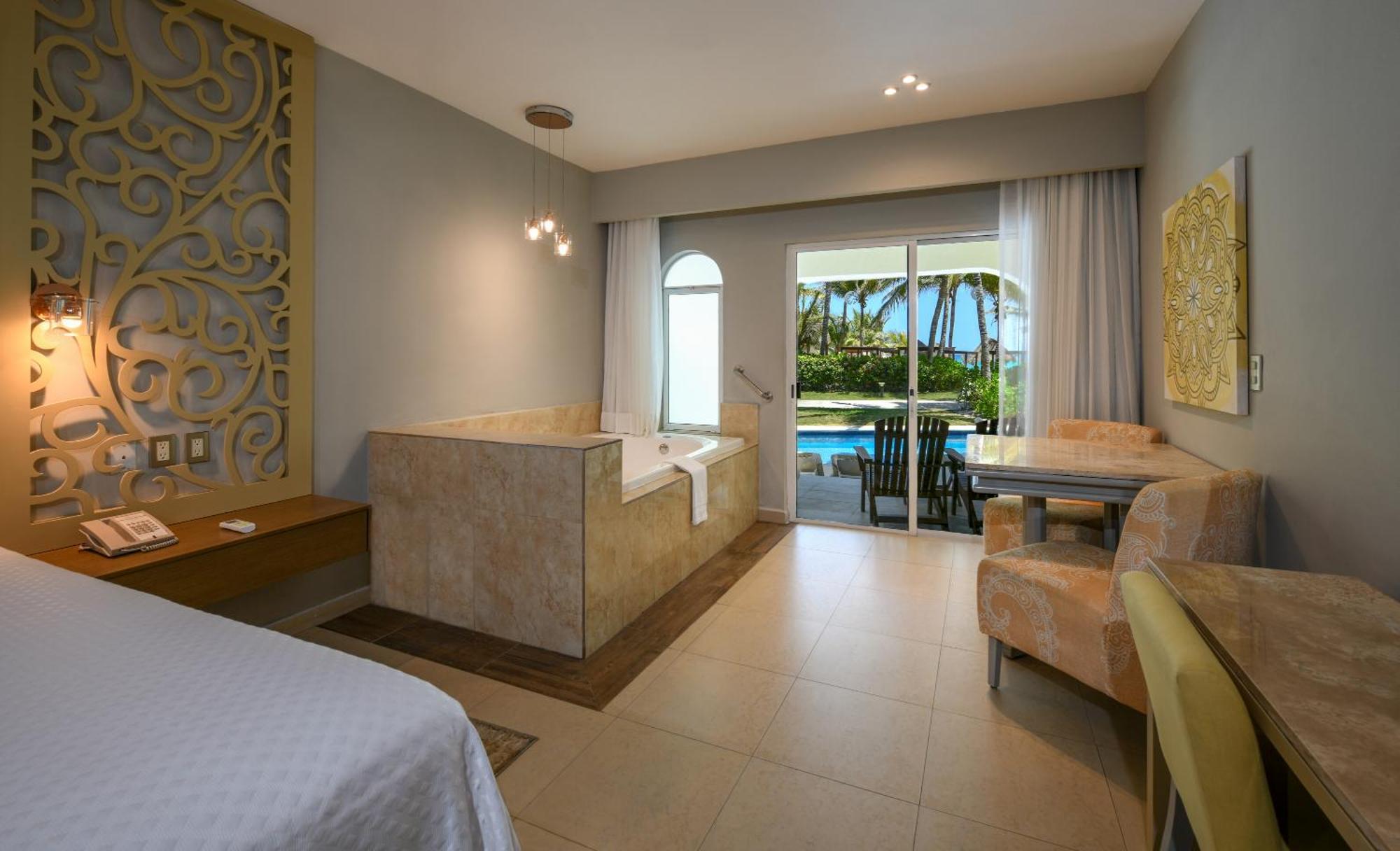 El Dorado Royale Catamaran, Cenote & More Inclusive (Adults Only) Puerto Morelos Εξωτερικό φωτογραφία